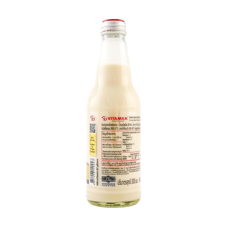 SoyMilk Original Flavor Bottle 300ml 15