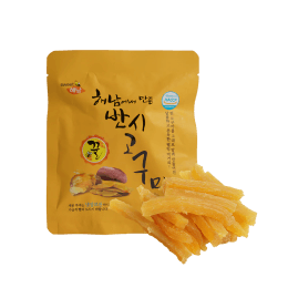 Korea Banshi Sweet Potato made in Haenam 60g