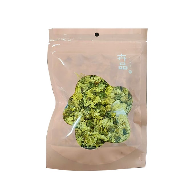 Chrysanthemum 20 Grams Clear Heat Detoxifying Liver Ming Eye Headache Vertigo