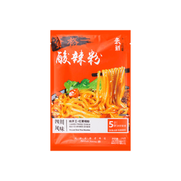 Hot and Sour Instant Rice Noodles, 9.73oz