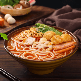 크로스 브릿지 쌀국수, 13.05온스