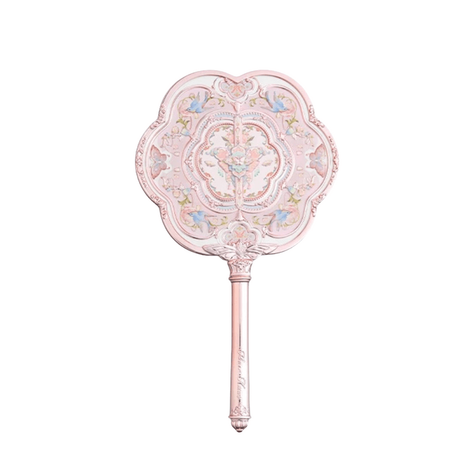 Butterfly Cloud Collar Collection Hand Mirror