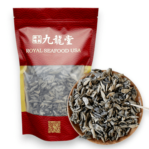 구룡탕 동북 특산 쥐귀 225g 구름귀 검은버섯 건조식품 반파운드 팩