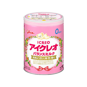 【日本直邮】 日本 格力高日本 格力高 固力果 最接近母乳成分 一段奶粉 0-12个月用 800g