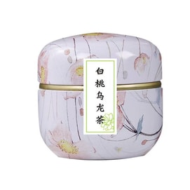 Peach Oolong Tea Fruit - Flower Cold Brew Tea 15 Sachets 45g