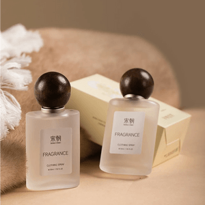 Clothing Fragrance Spray Blossom Scent Long-Lasting Deodorizing 50ml