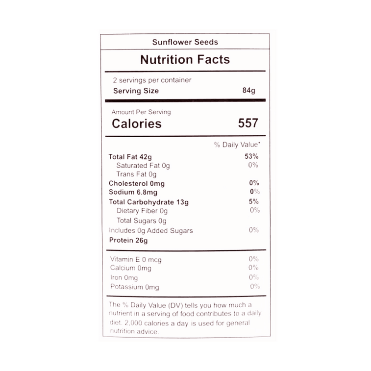 오리지널 맛 해바라기씨 통조림, 5.92온스 14