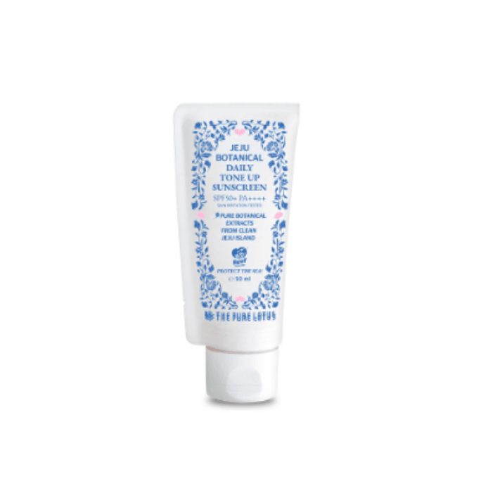 Jeju Botanical Daily Tone Up Sunscreen50ML