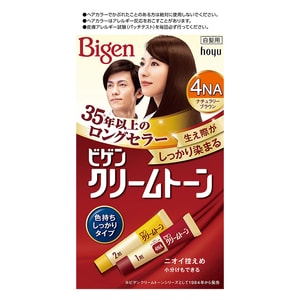 Bigen Cream Tone 4NA (Natural Brown)
