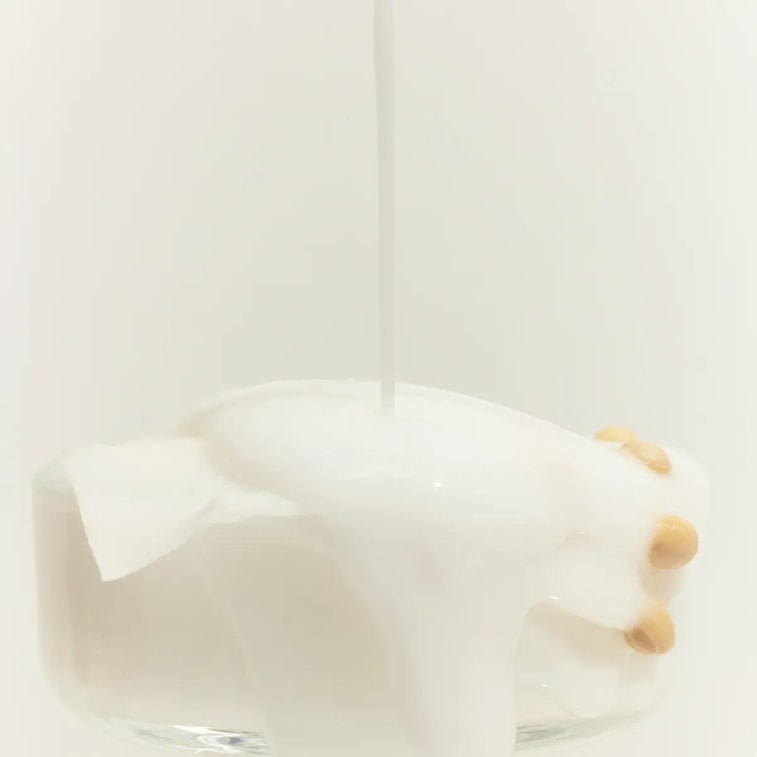 豆乳パッド 保湿栄養マスクパッド 敏感肌用 10枚入 5