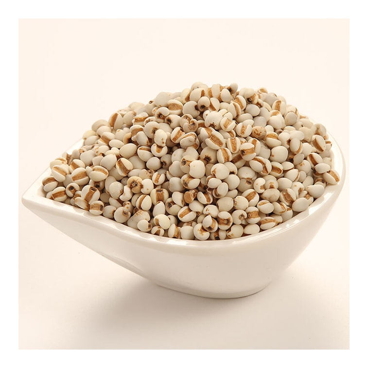 绿野 全天然有机薏仁米 400g USDA认证 3