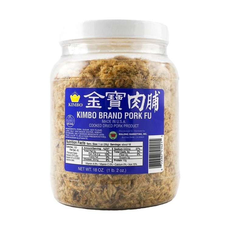 김보 포크푸, 18온스 4