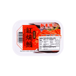 台湾新东阳 豆豉红烧鳗 100g