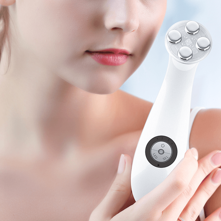 K·SKIN Color Light RF Beauty Device White KD9900 - Yami.com