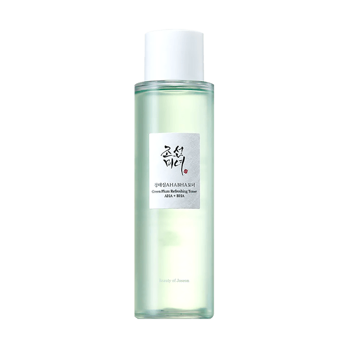 Plum Blossom Foam Toner 5.07 fl oz