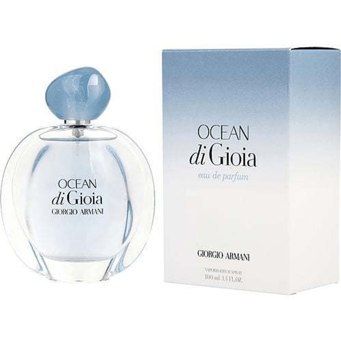 Ocean Di Gioia Eau De Parfum Spray 3.4 oz