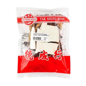 德成行汤包系列 安神补肾汤 6oz