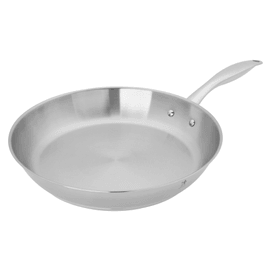 Henckels Aragon Stainless Steel Fry Pan 12-inch / Stainless Steel