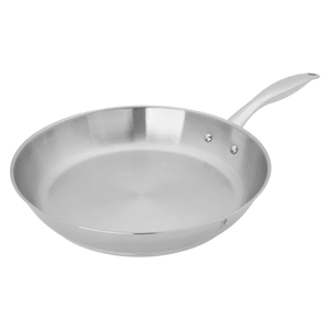Henckels Aragon Stainless Steel Fry Pan 12-inch / Stainless Steel