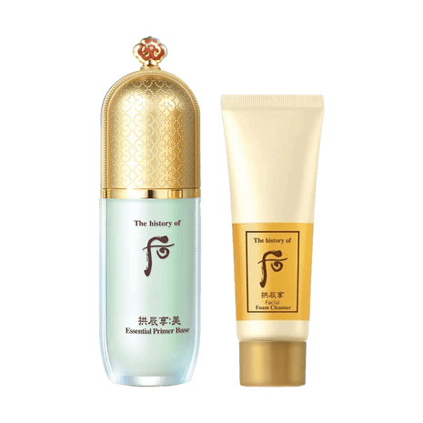 THE HISTORY OF WHOO后- 亚米