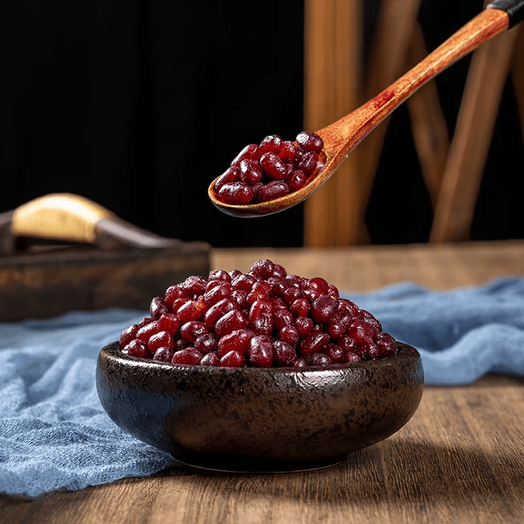 谷本道元 糖纳红豆 即食小包装  免煮 烘焙专用 红豆沙馅料家用 120g 3