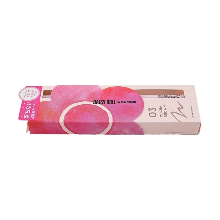 Creamy Eye Liner  #03 Mocha Brown   3