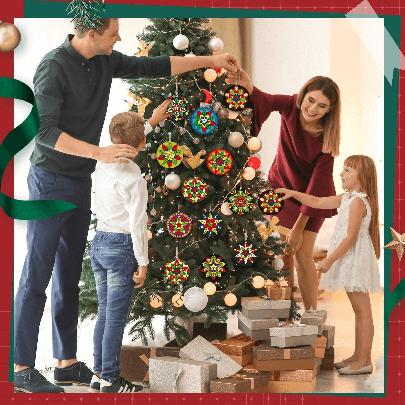 〈クリスマス〉3つの顔のサンタクロース置物　フィリピン　クリスマス　置物　珍品 a84c9d61a2767975dc311363d9904b