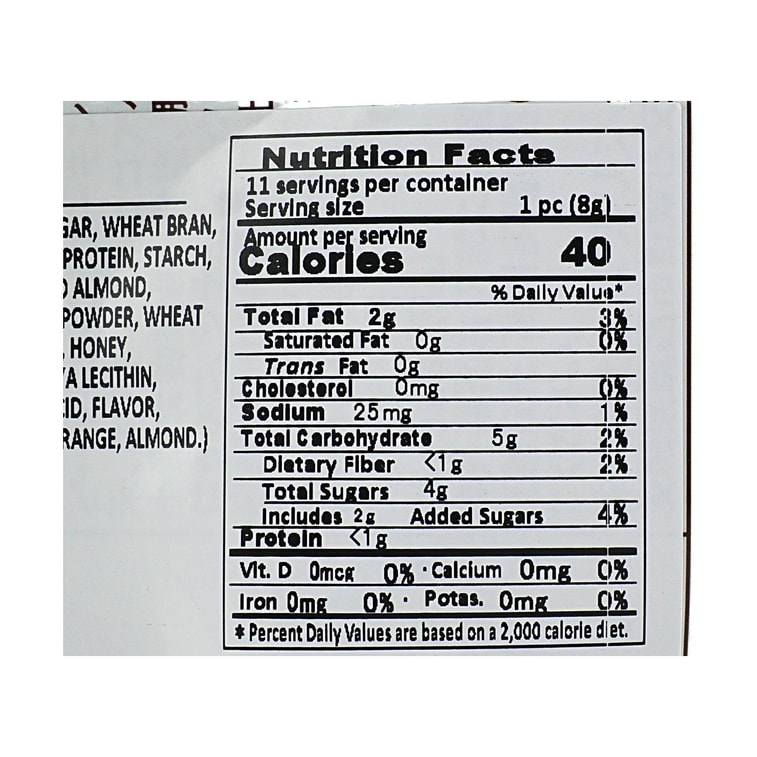 日本SHOIE正榮 麥麩可可餅乾 85g【富含膳食纖維】 3