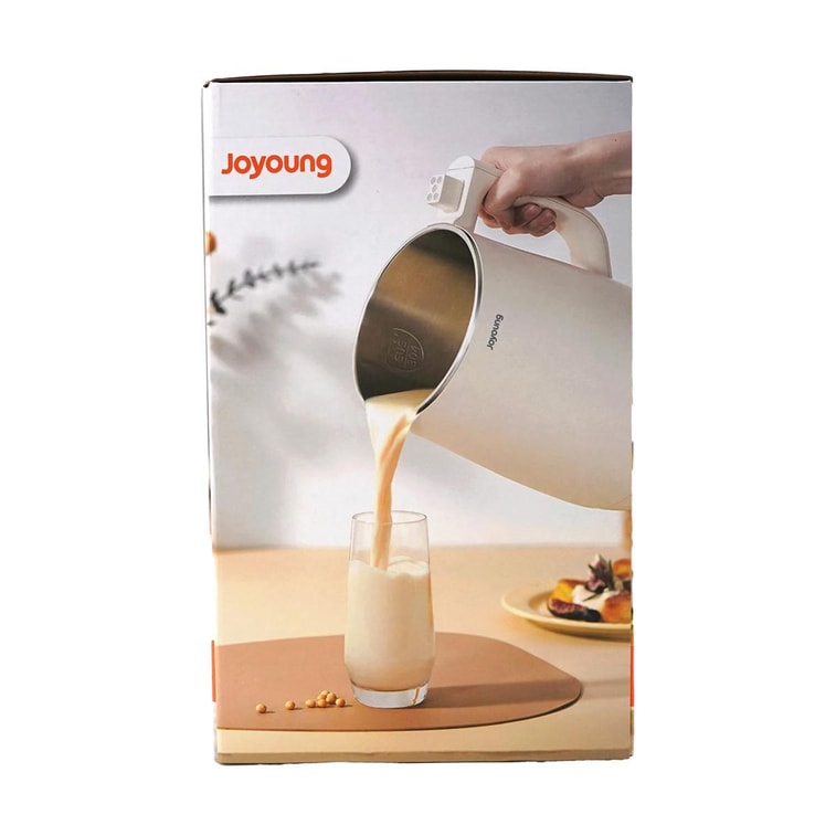 JOYONG九阳 元气晨曦系列豆浆机 营养调理机破壁机 1.2L DJ12G-D545-US01【爆款新品】 7