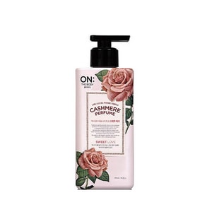 Sweet Love Cashmere Perfume Body Lotion 400ml