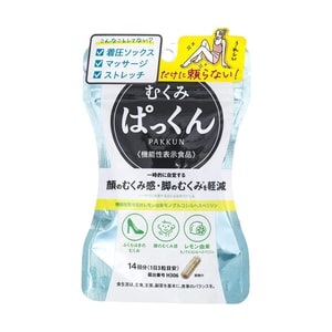 Supplement for Swollenness for Face and Leg,42ct