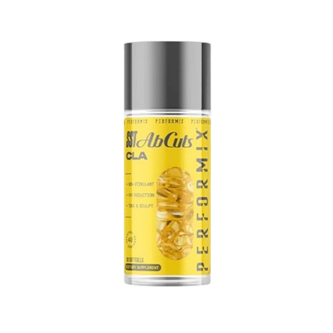 Conjugated linoleic acid (CLA) 80 capsules per bottle