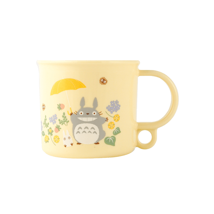 Skater Studio Ghibli Plastic Cup My Neighbor Totoro Mei - Plaza Japan