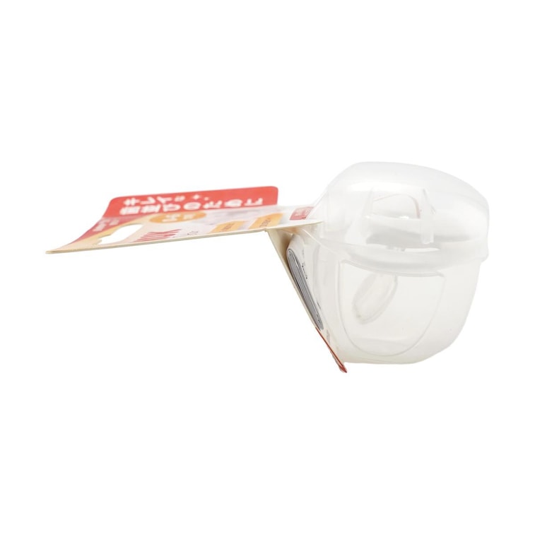 Heart-shaped Pacifier with Sterilization Case (for 0–6 months) 4