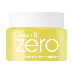 Clean It Zero Cleansing Balm Nourishing 100ml