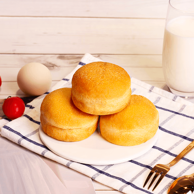 Sea Salt Cheese European Bun 2kg