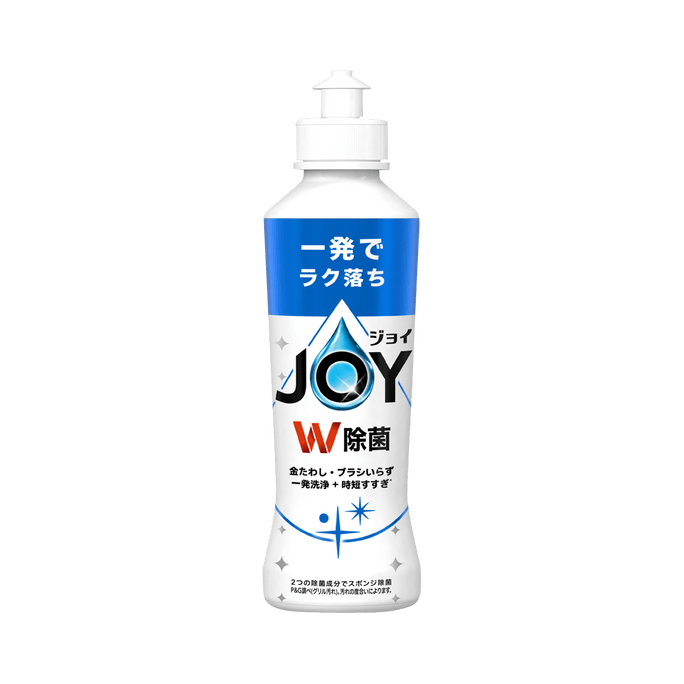 P&G宝洁 JOY双重除菌洗洁精 170ml