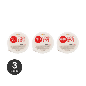 CJ 즉석전자레인지밥 210g