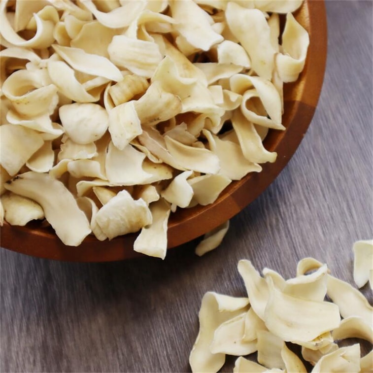 미국 구룡관 특등급 용치백합 225g 건강한 수프 무황 4