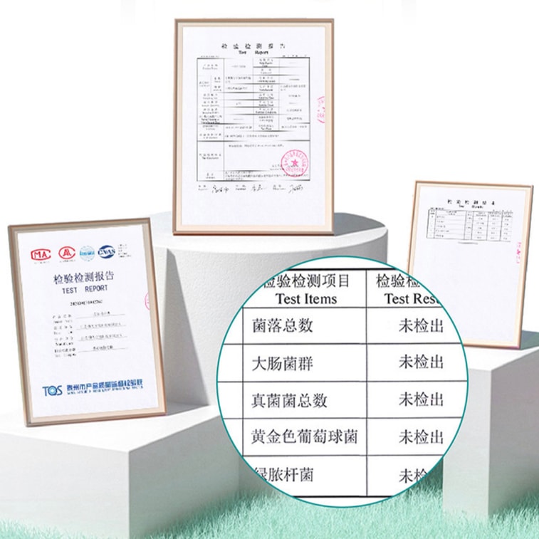 WHIKON 一次性马桶垫 加厚防水 电子束灭菌【囤货2包入】坐垫纸 旅行 孕产妇坐便套 10pcs/包 共20pcs 冰晶蓝 5