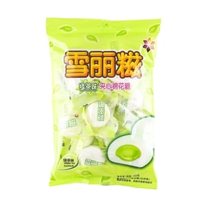 Marshmallow Green Tea,3.53 oz