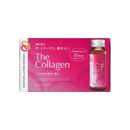 SHISEIDO The Collagen Drink 50ml*10pcs