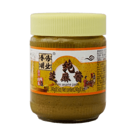 Pure Sesame Paste, 8.47 oz
