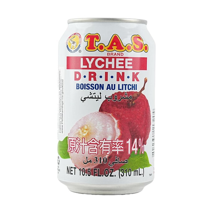 Lychee Flavor Drink 10.48 fl oz