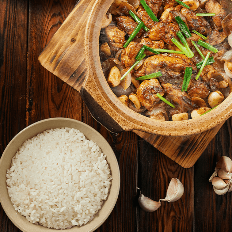 広東風シズリングクレイポット調味料、1.76オンス 5