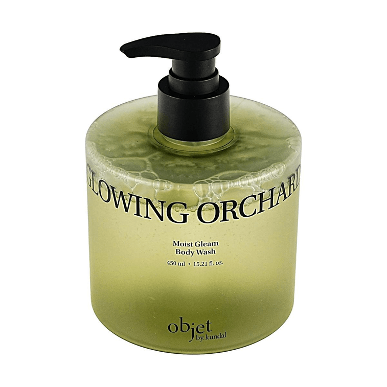 Radiant Glow Body Wash Luminous Orchard Fragrance Moisturizing 15.22 fl oz 3