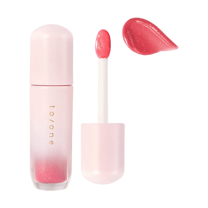 Petal Blooming Gloss, Lip Gloss, #06 Polished Bloom