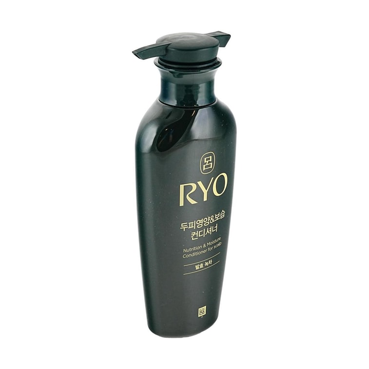 Nutrition & Moisture Conditioner for Scalp, 13.53 fl oz. #Fermented Green Tea 3