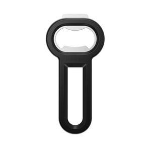 LINOROSO 调料瓶啤酒瓶盖易拉罐罐头开瓶器1件装  黑色