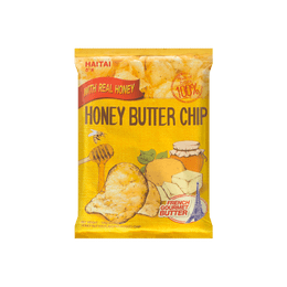 Honey Butter Chip Value Pack 120g